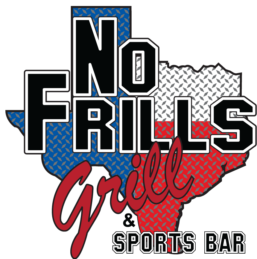 No Frills Grill logo